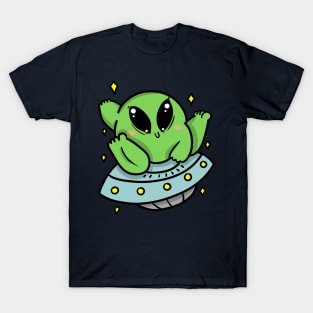 Alien Superstar T-Shirt